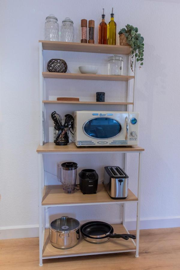 Cozy I Hochwertig Eingerichtet Netflix Parkplatz Nespresso Apartment Longkamp Exterior photo