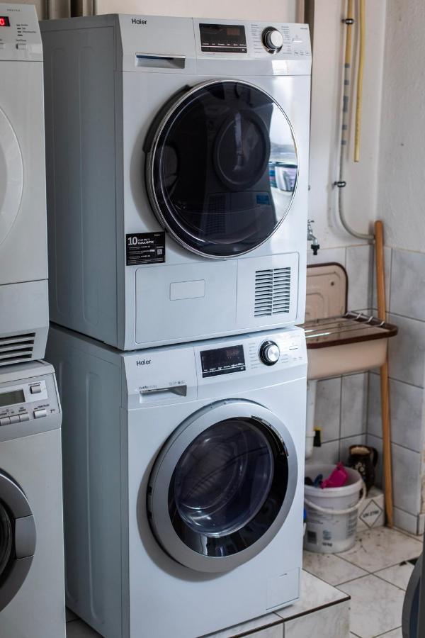 Cozy I Hochwertig Eingerichtet Netflix Parkplatz Nespresso Apartment Longkamp Exterior photo